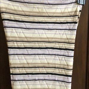 Missoni wool scarf